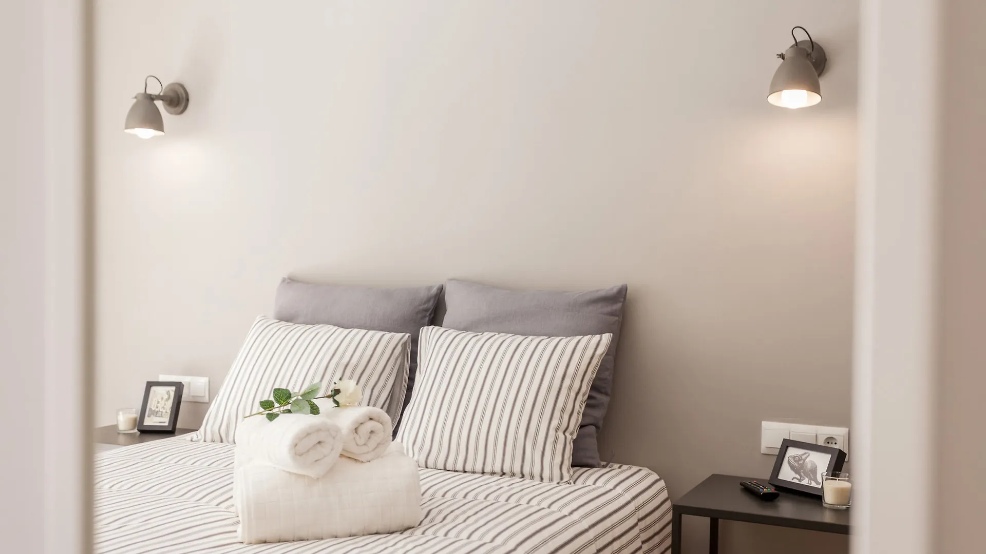 Soho Apartments Malagaflat Малага