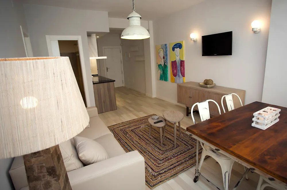 Soho Apartments Malagaflat
