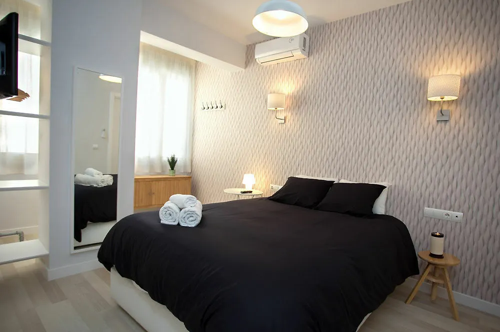 Soho Apartments Malagaflat