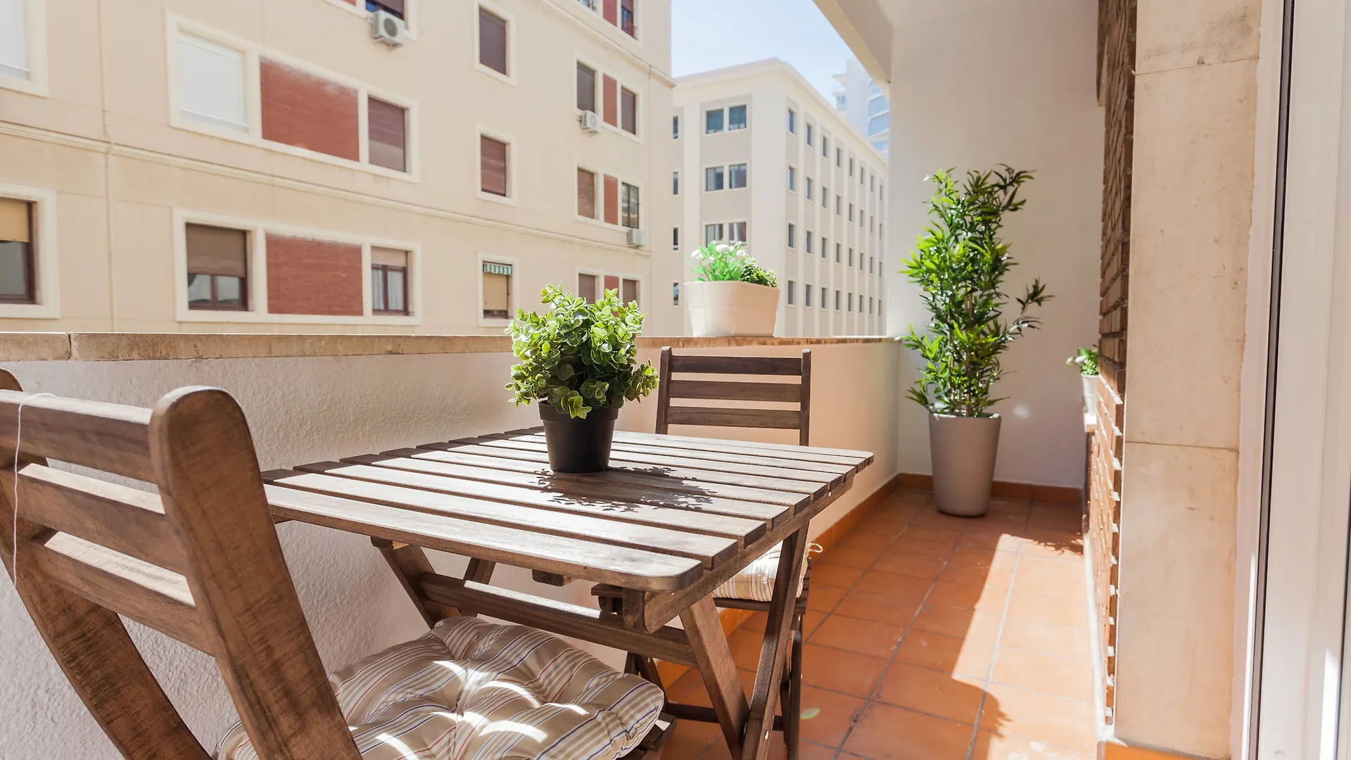 Soho Apartments Malagaflat
