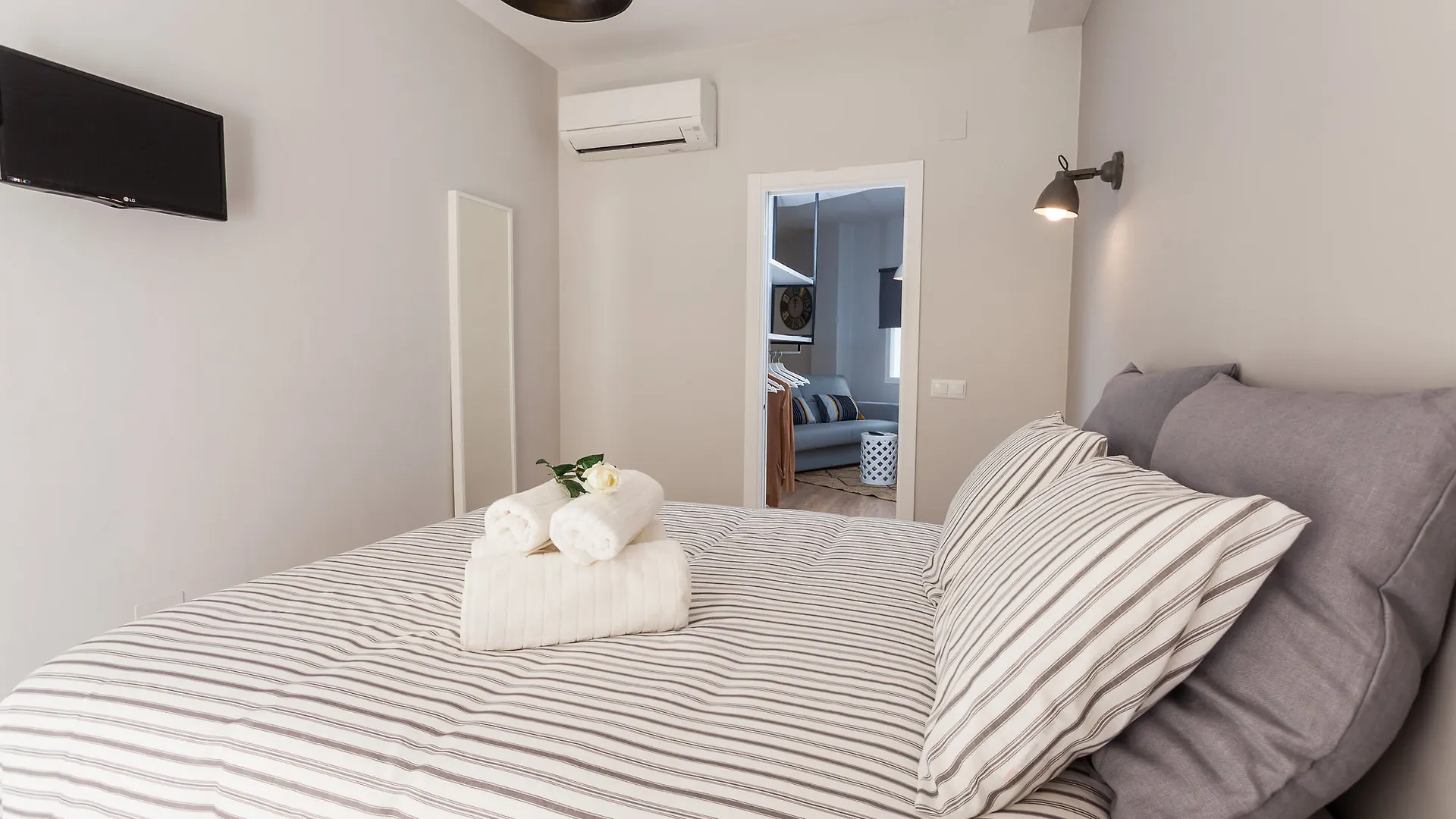 Soho Apartments Malagaflat Spain
