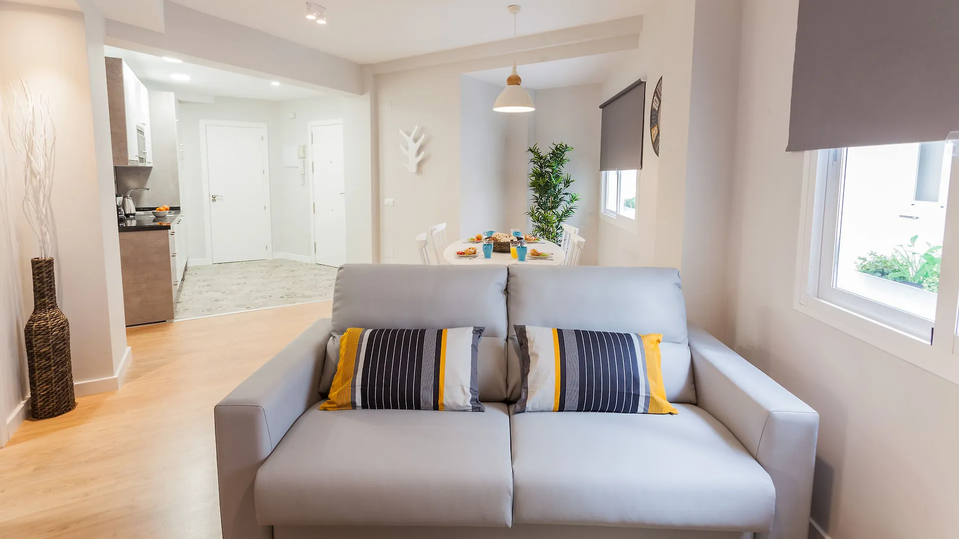 Soho Apartments Malagaflat  Malaga